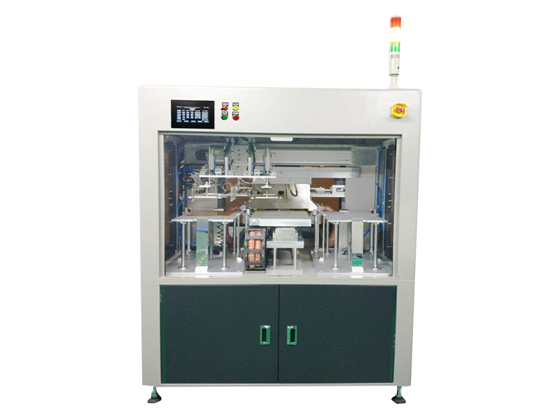 电磁膜表面薄膜撕离机 Flex-EMI-TPR500A